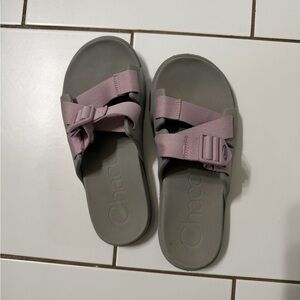 Chaco Slide Sandals